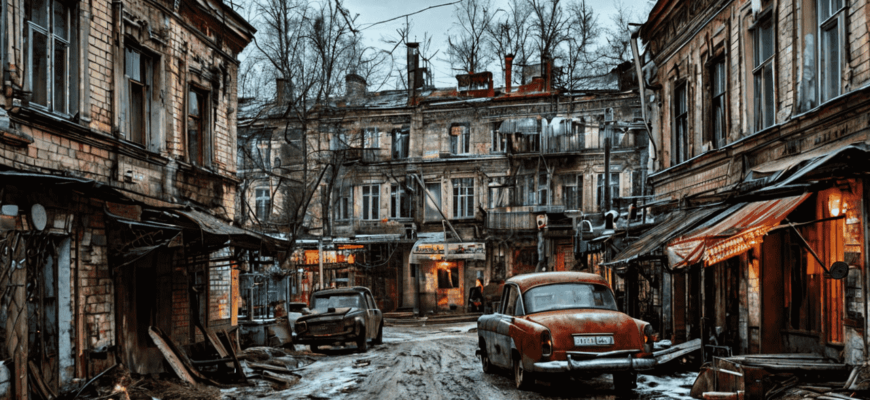 Топ-15 российских триллеров